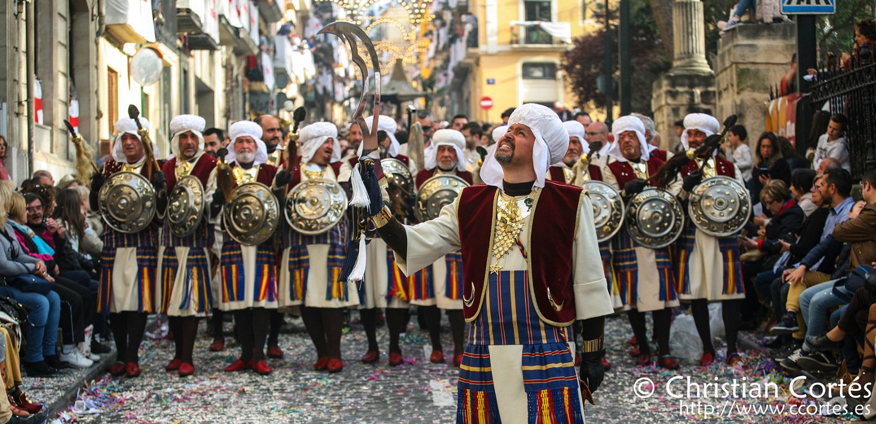 Desfile fila Marrakesch 2017 02